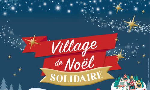 Village de Noël Solidaire 2025